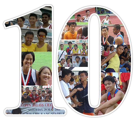 10th anniversary